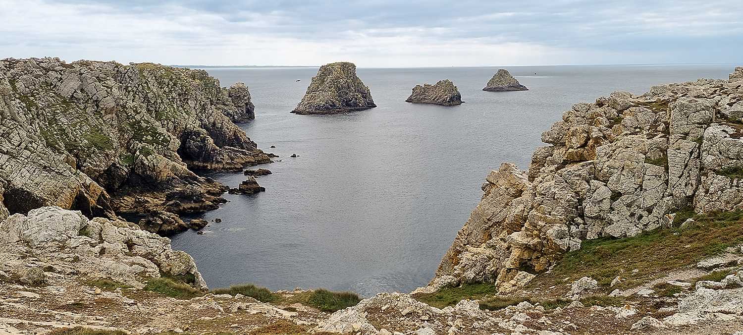 Presqu'île de Crozons