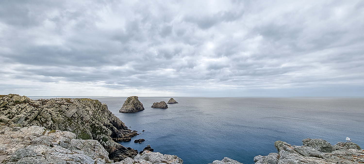 Presqu'île de Crozons