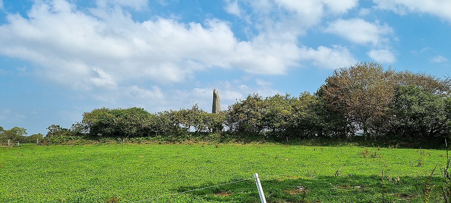 Menhir de Kerloas