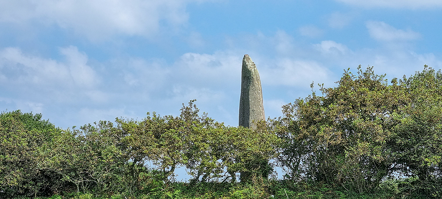 Menhir de Kerloas