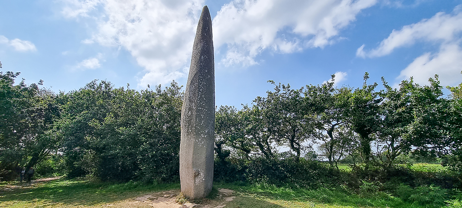 Menhir de Kerloas