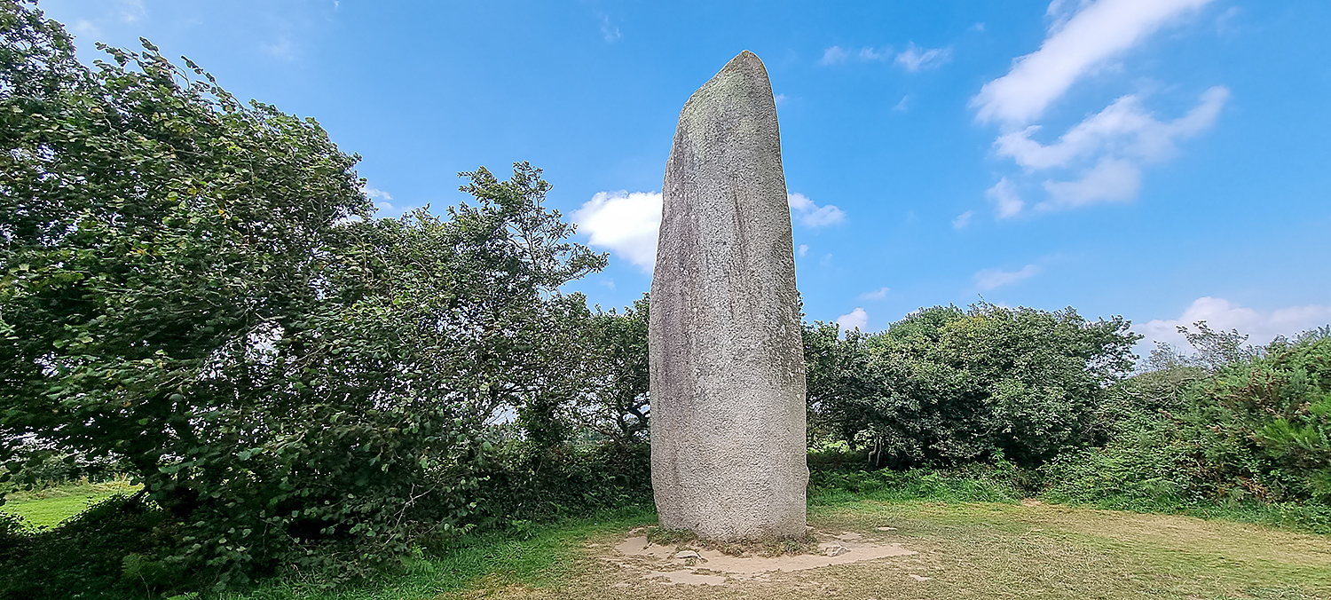 Menhir de Kerloas