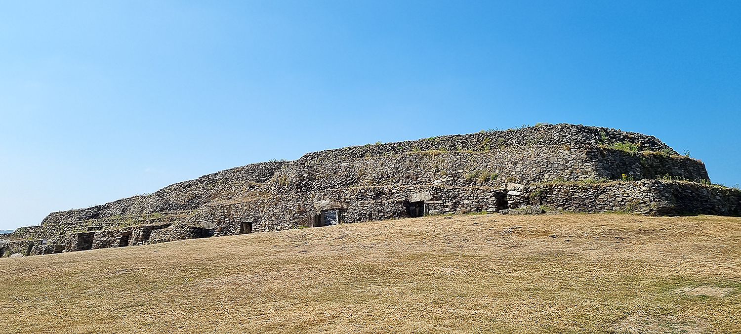 Cairn de Barnenez