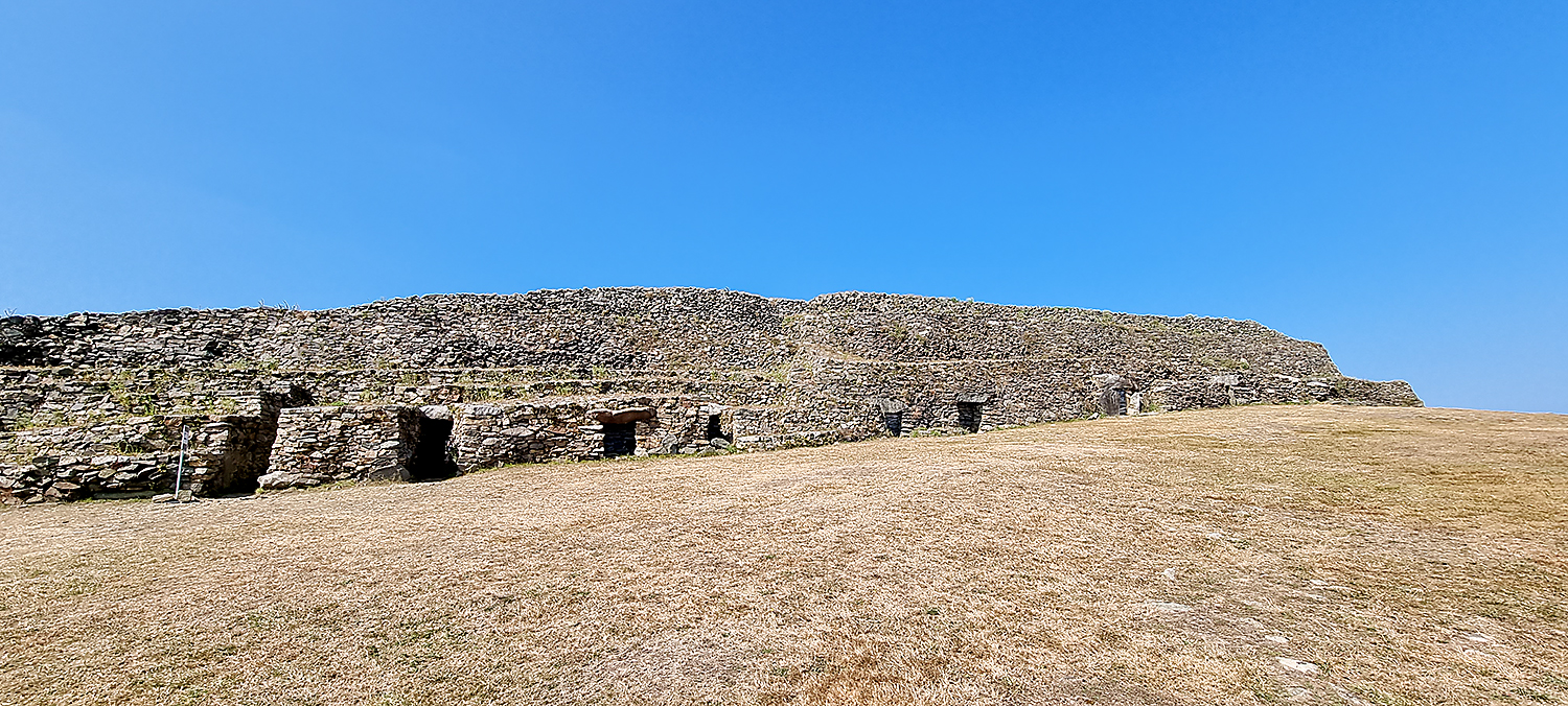 Cairn de Barnenez