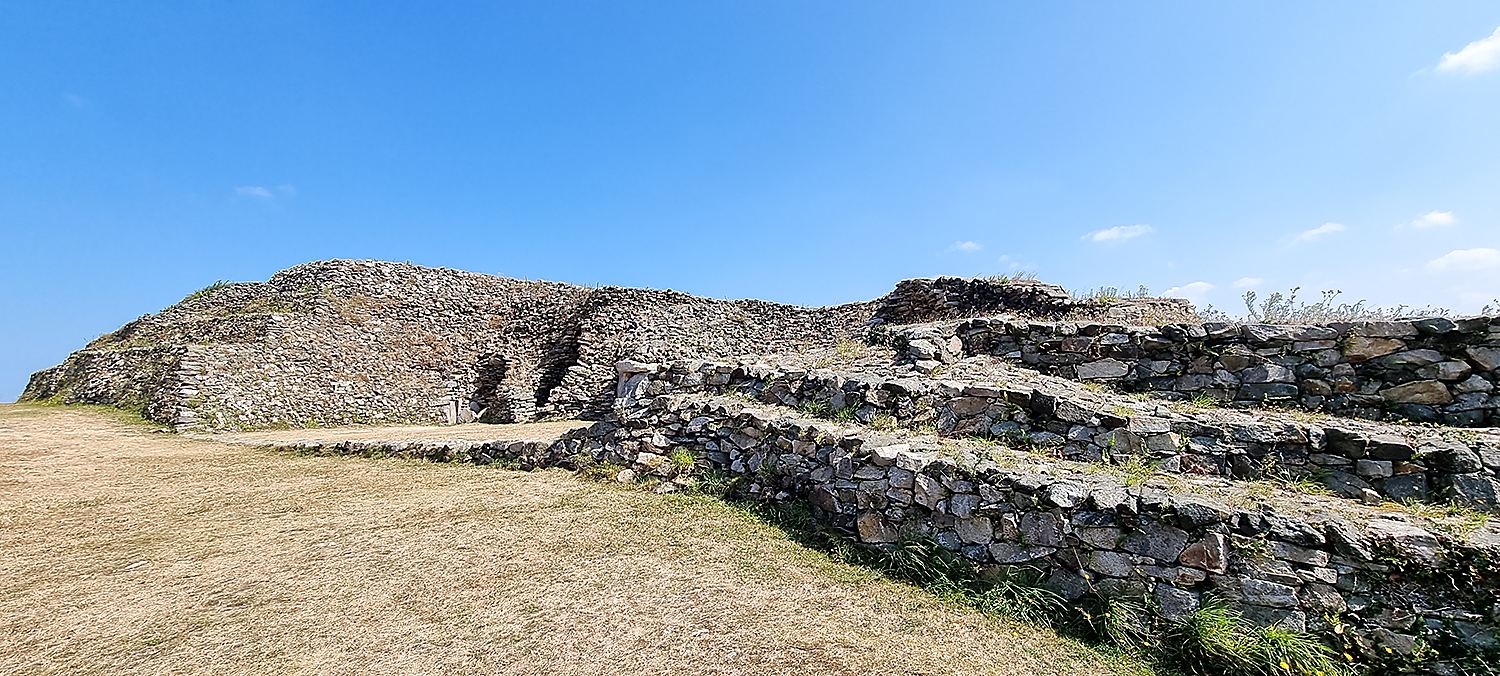 Cairn de Barnenez