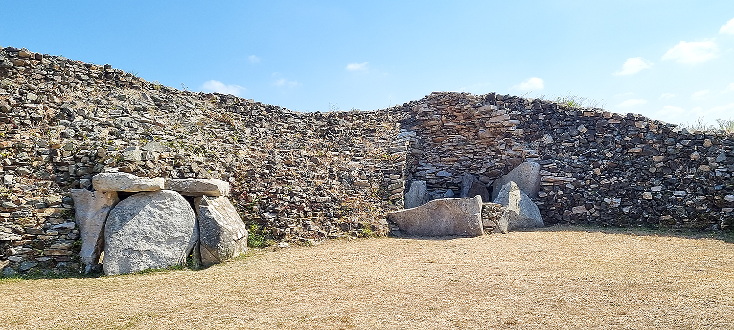 Cairn de Barnenez