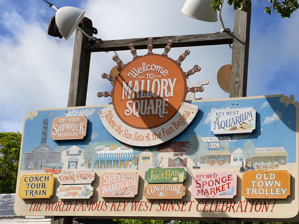 Mallory Square