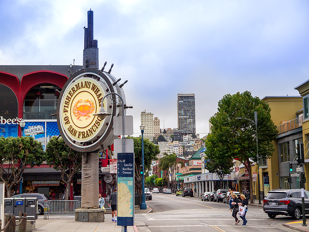 Fishermans Wharf