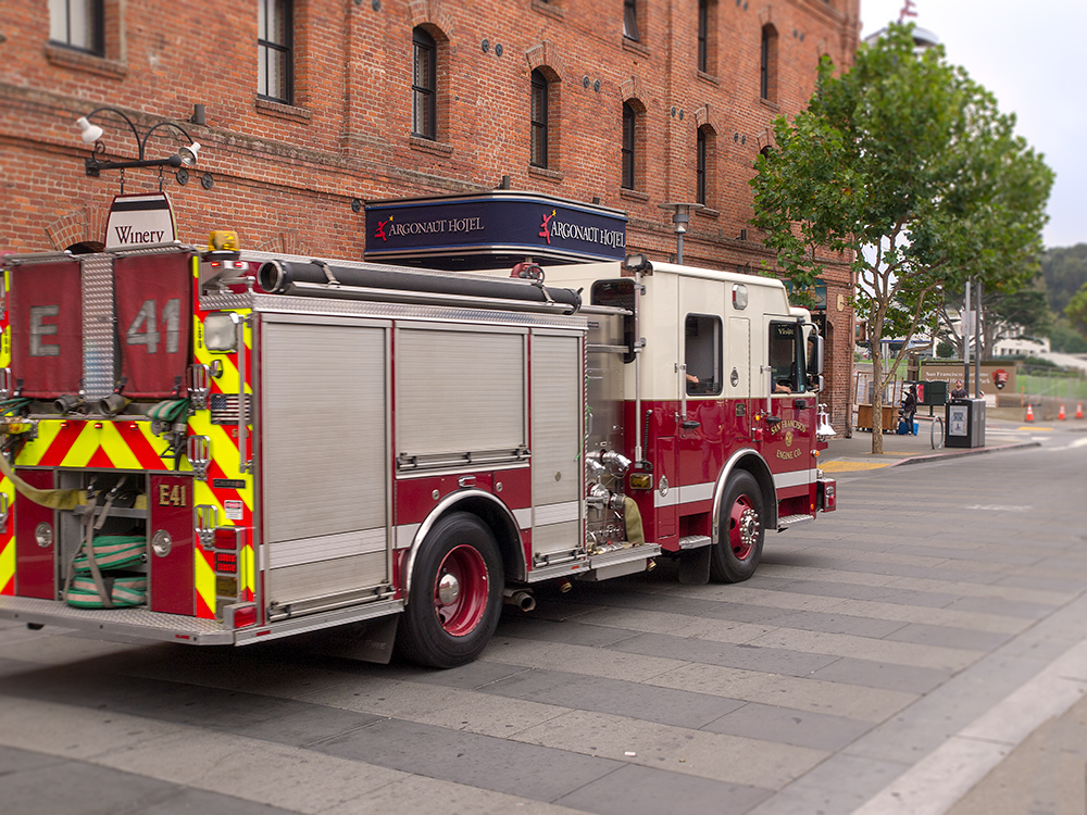 Fire Engine