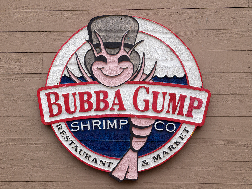 Bubba Gump