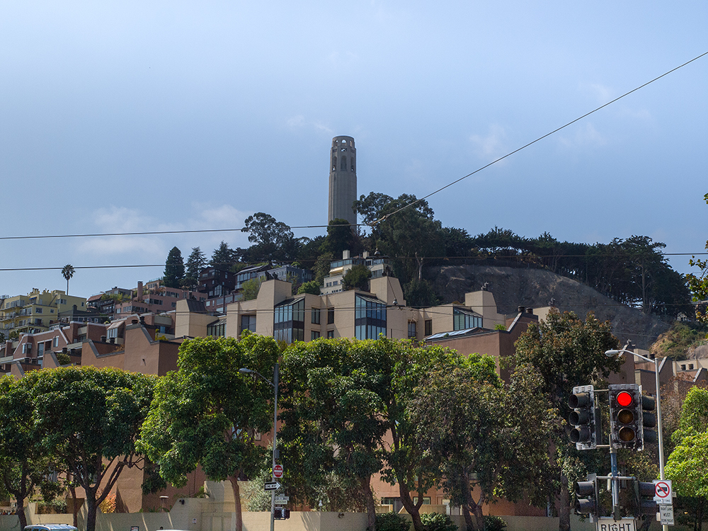 Coit Tower 