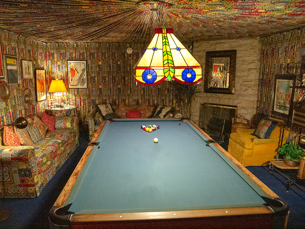 Pool Room