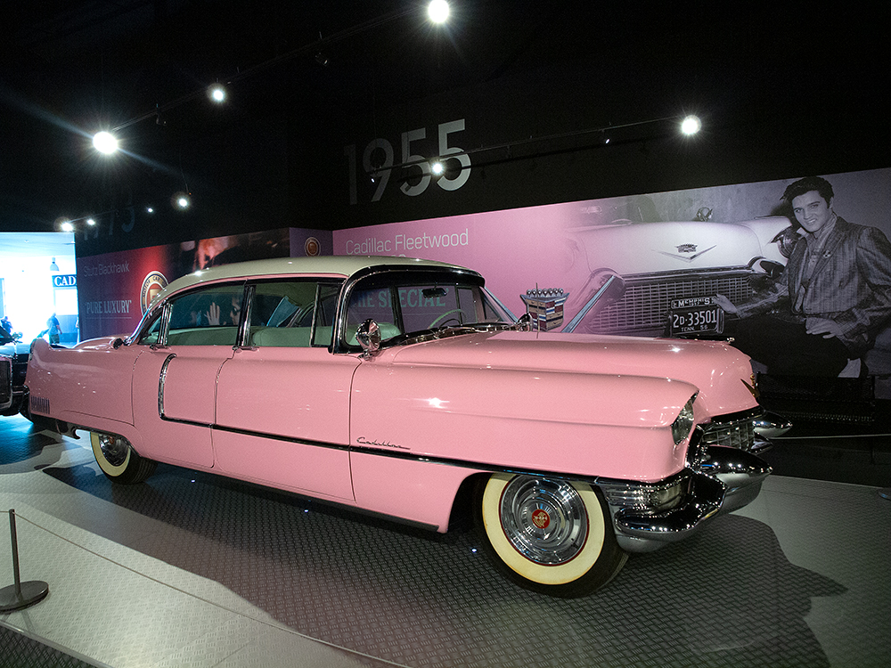 Pink Cadillac