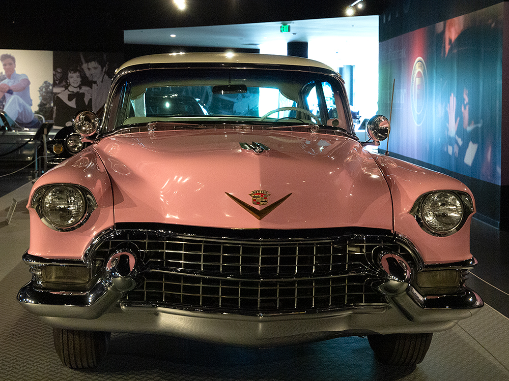 Pink Cadillac