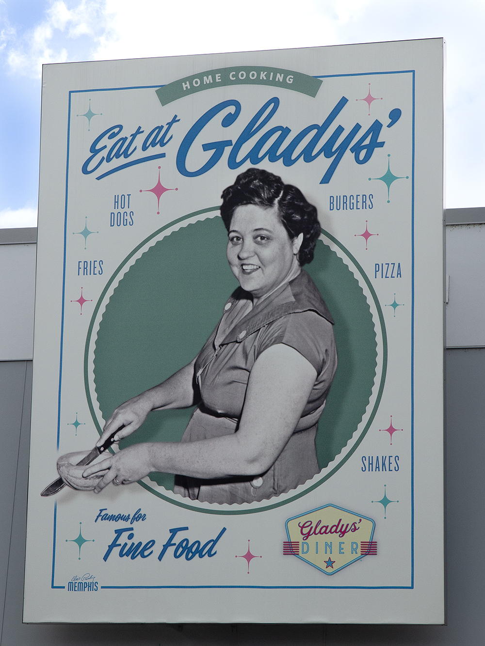 Gladys Diner