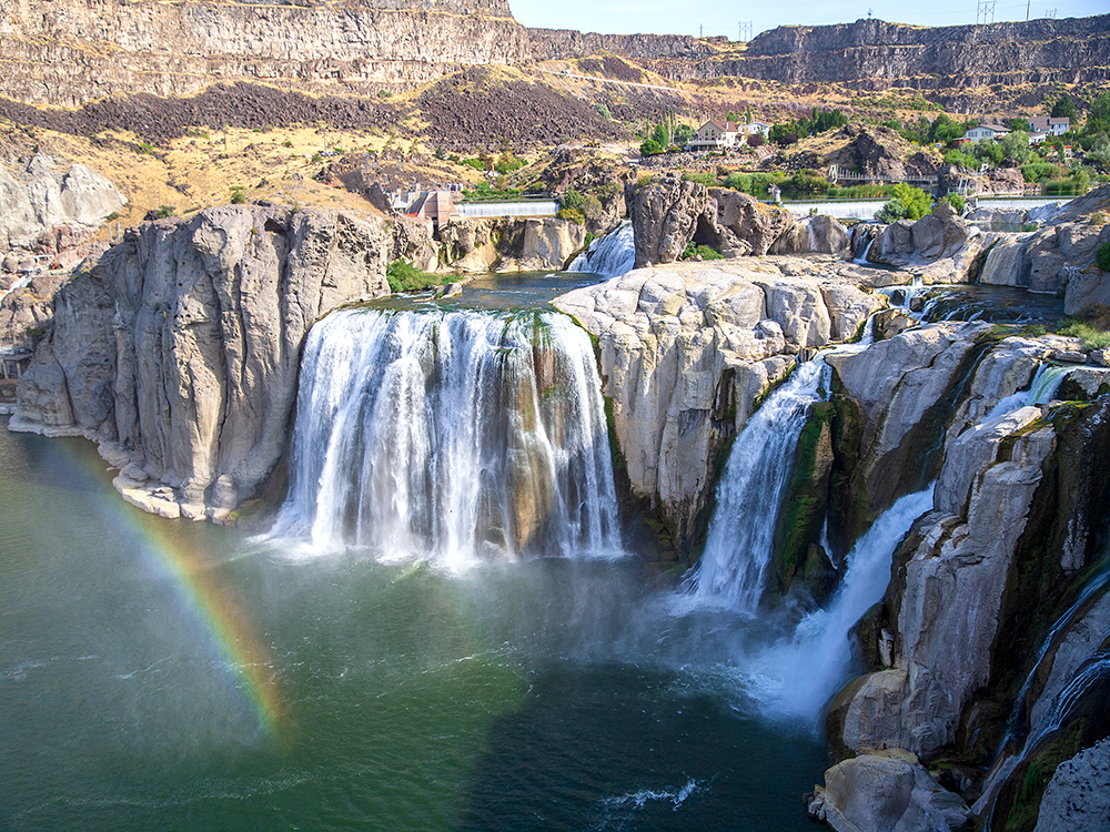 Falls