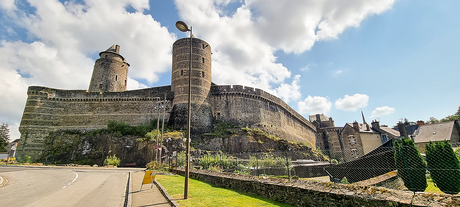 Fougères