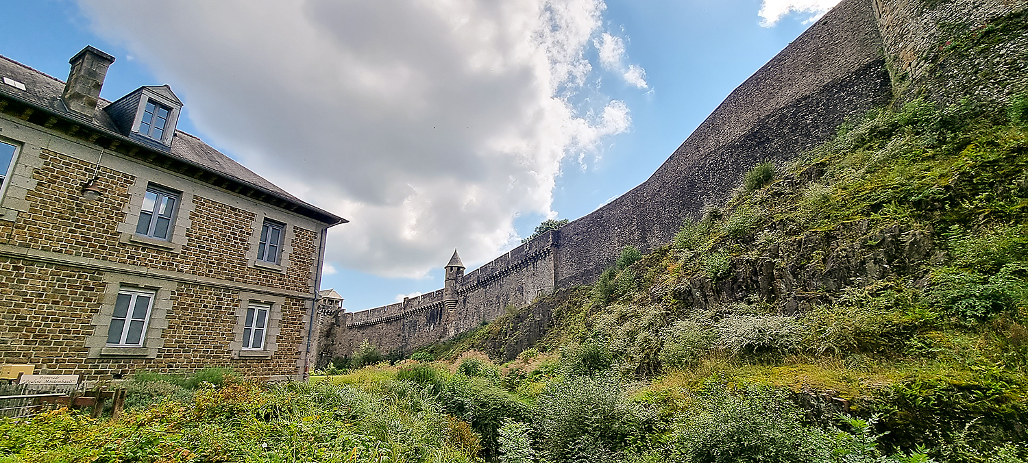 Fougères