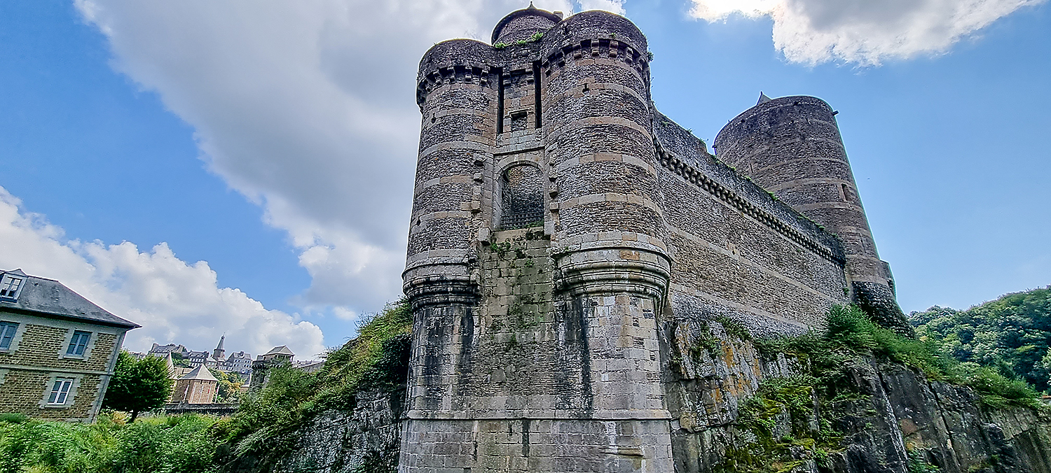 Fougères