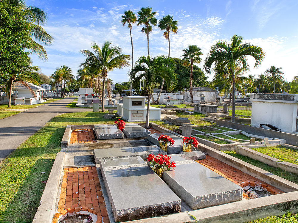  KW Cemetery