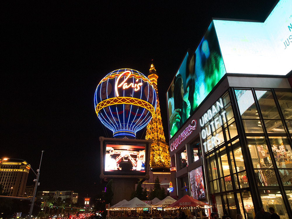 Paris Night