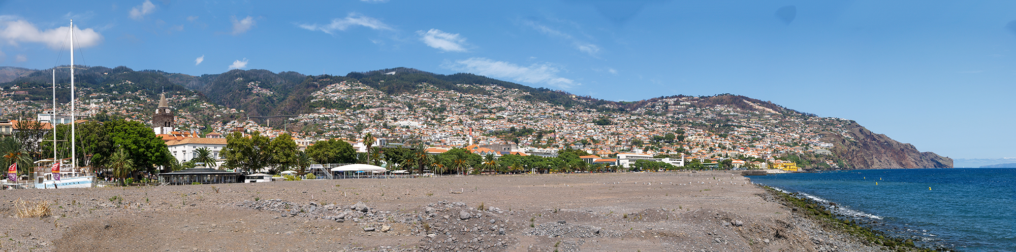 Funchal Pano