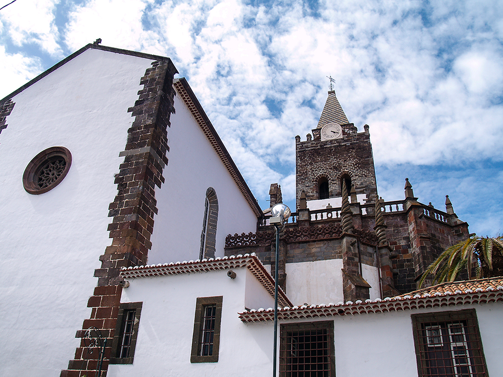 Funchal Kirche