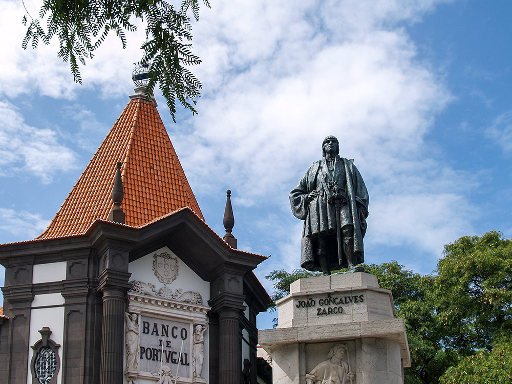 Funchal Zarco