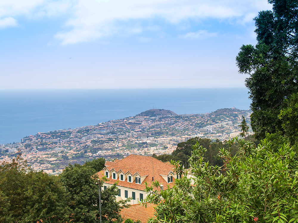 Funchal von Monte