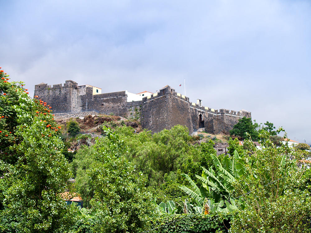 Funchal Festung