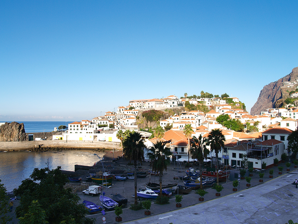 Camara Lobos