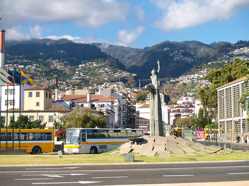 Funchal Circle 1