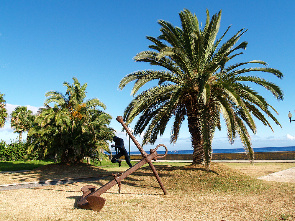 Funchal Anker