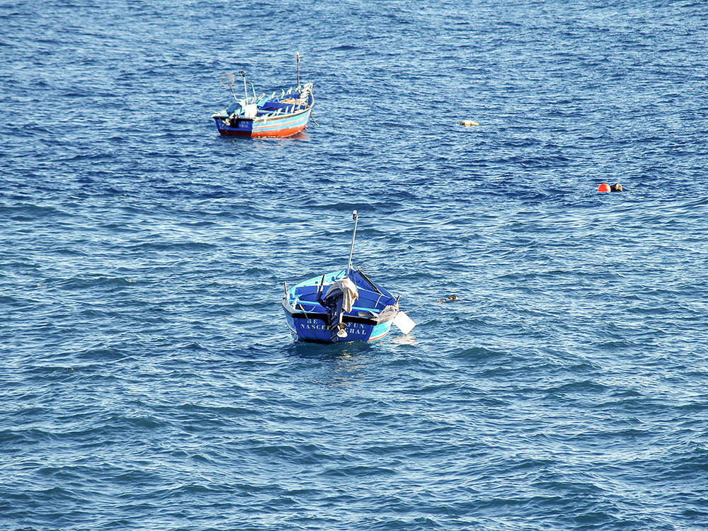 Fisher Boats