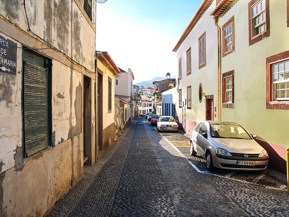 Funchal Street