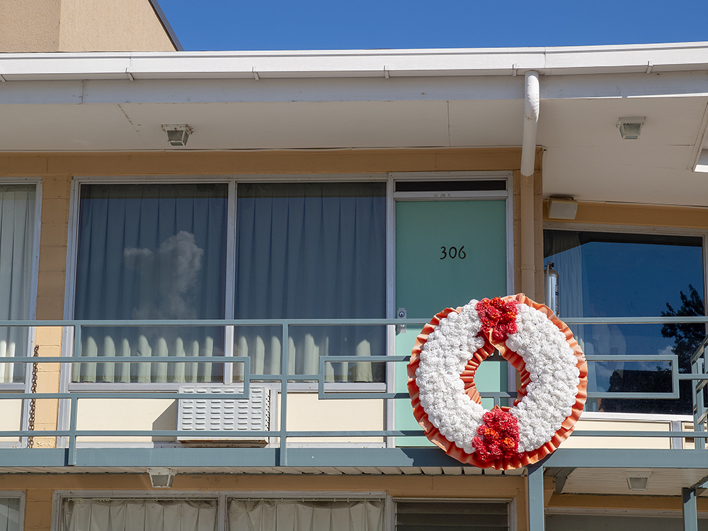 Lorraine Balcony