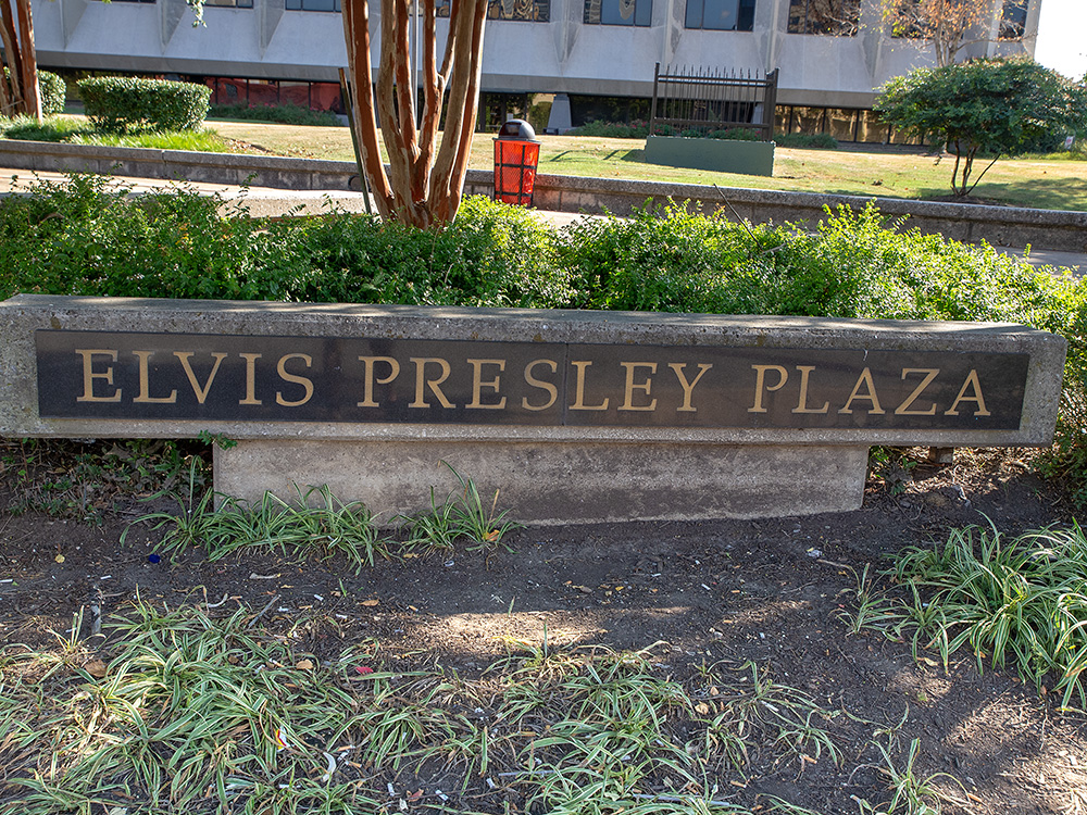 Presley Plaza