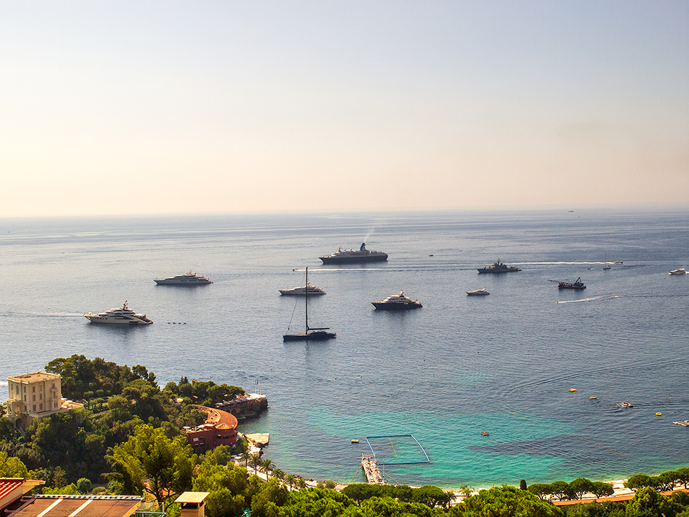 Overview Boats