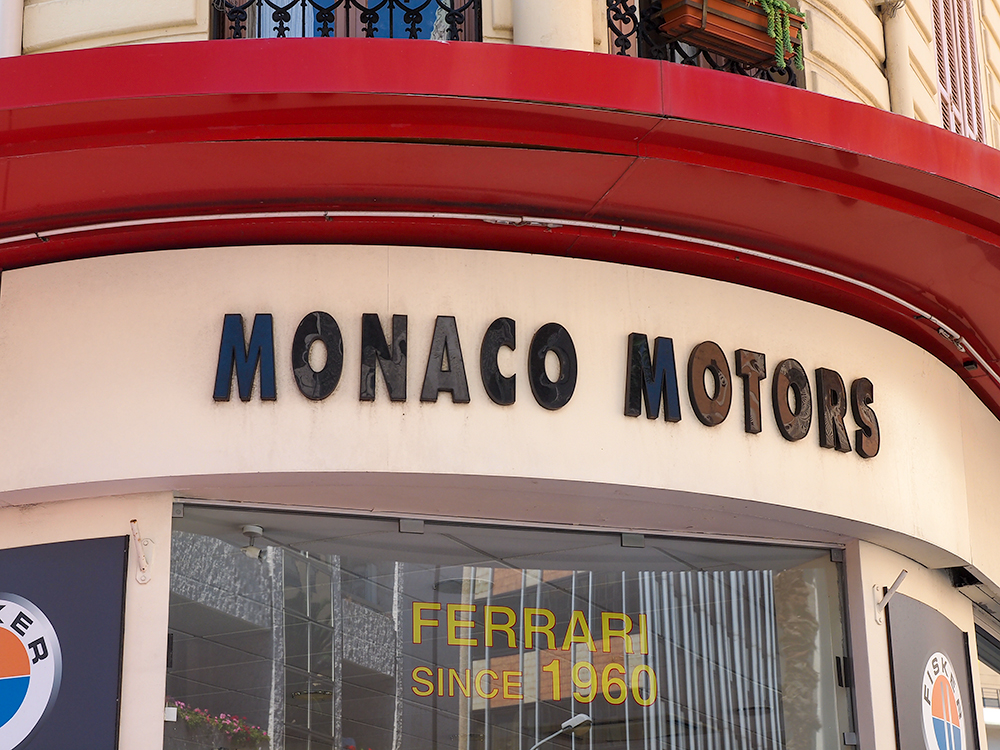 Monaco Motors