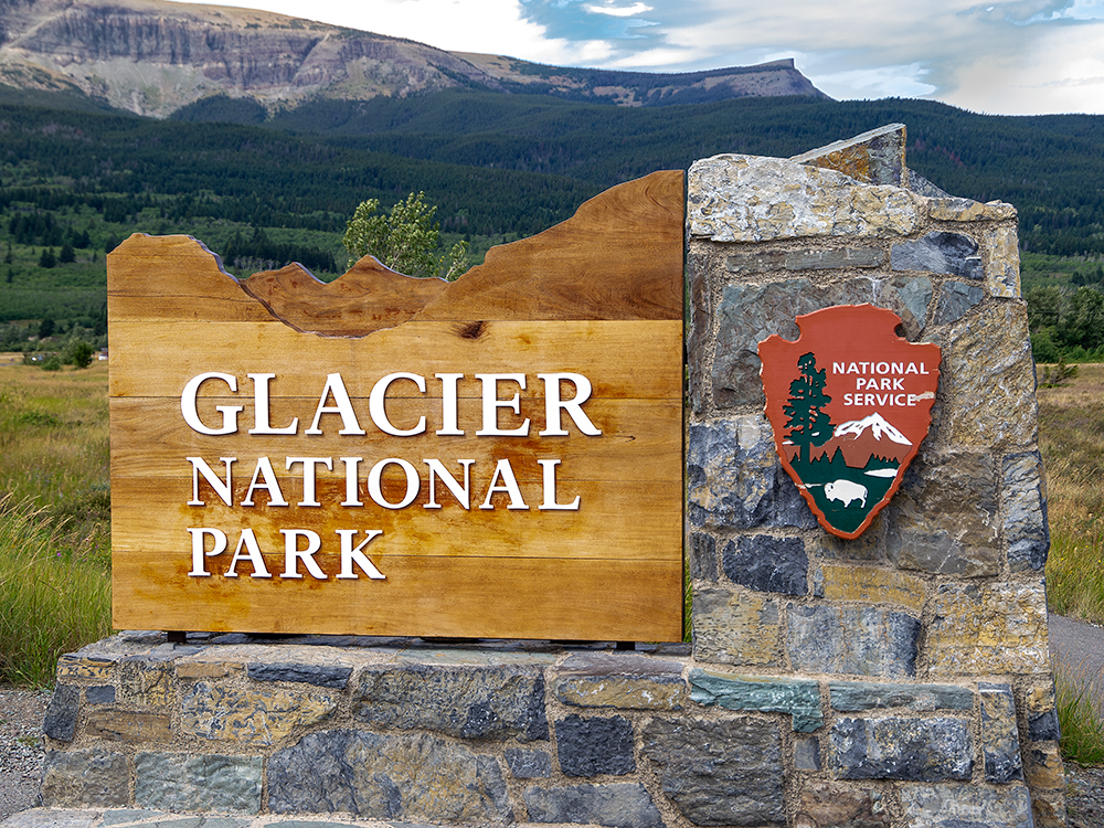 GNP Sign