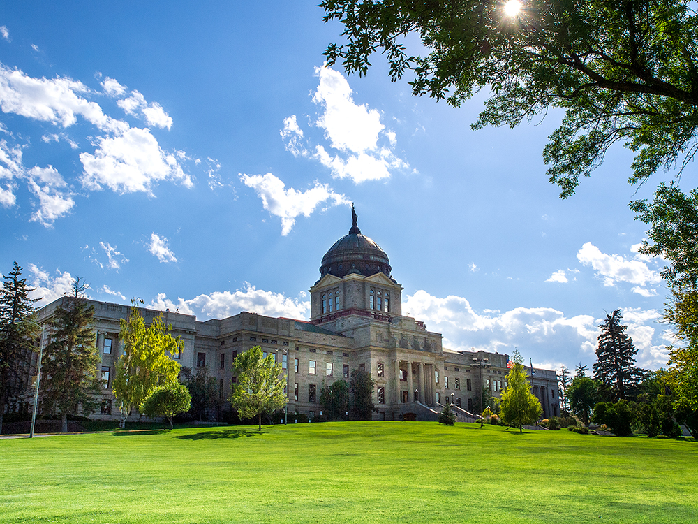 Montana State Capitol