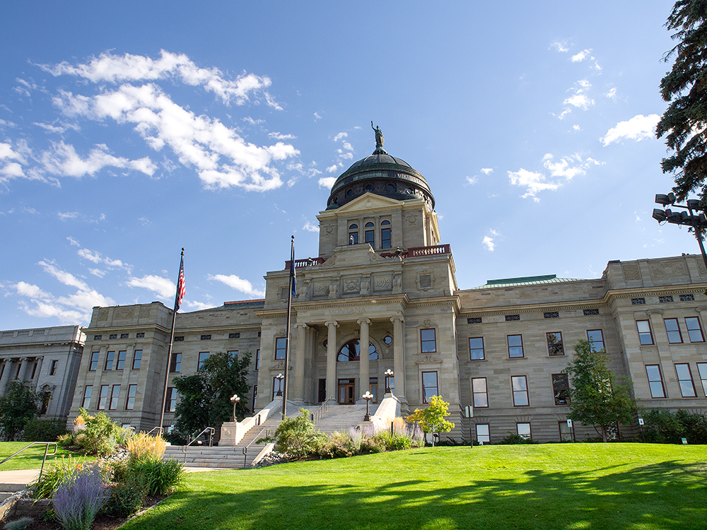 Montana State Capitol