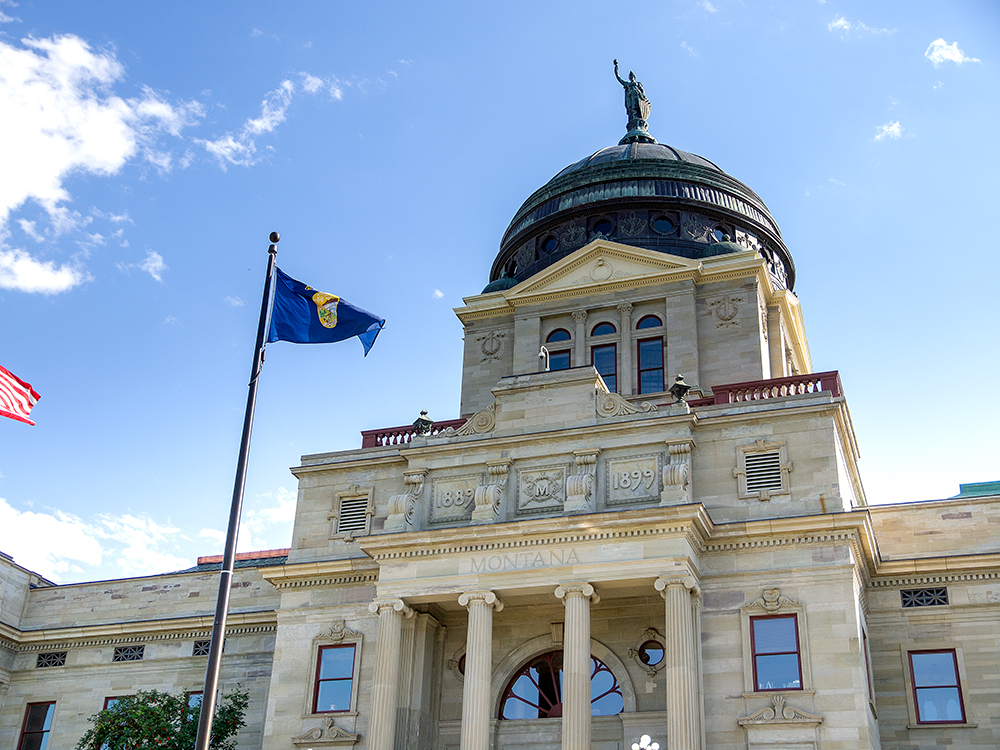 Montana State Capitol