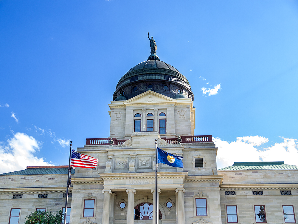 Montana State Capitol