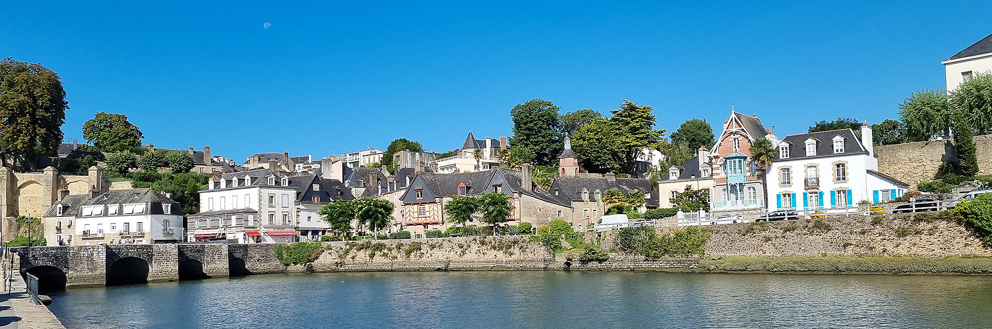 Port de St Goustan