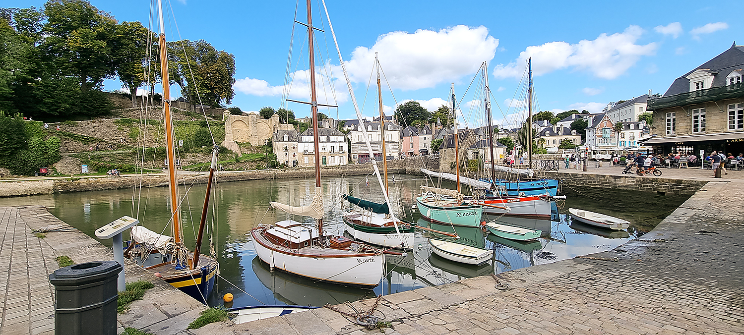 Port de St Goustan