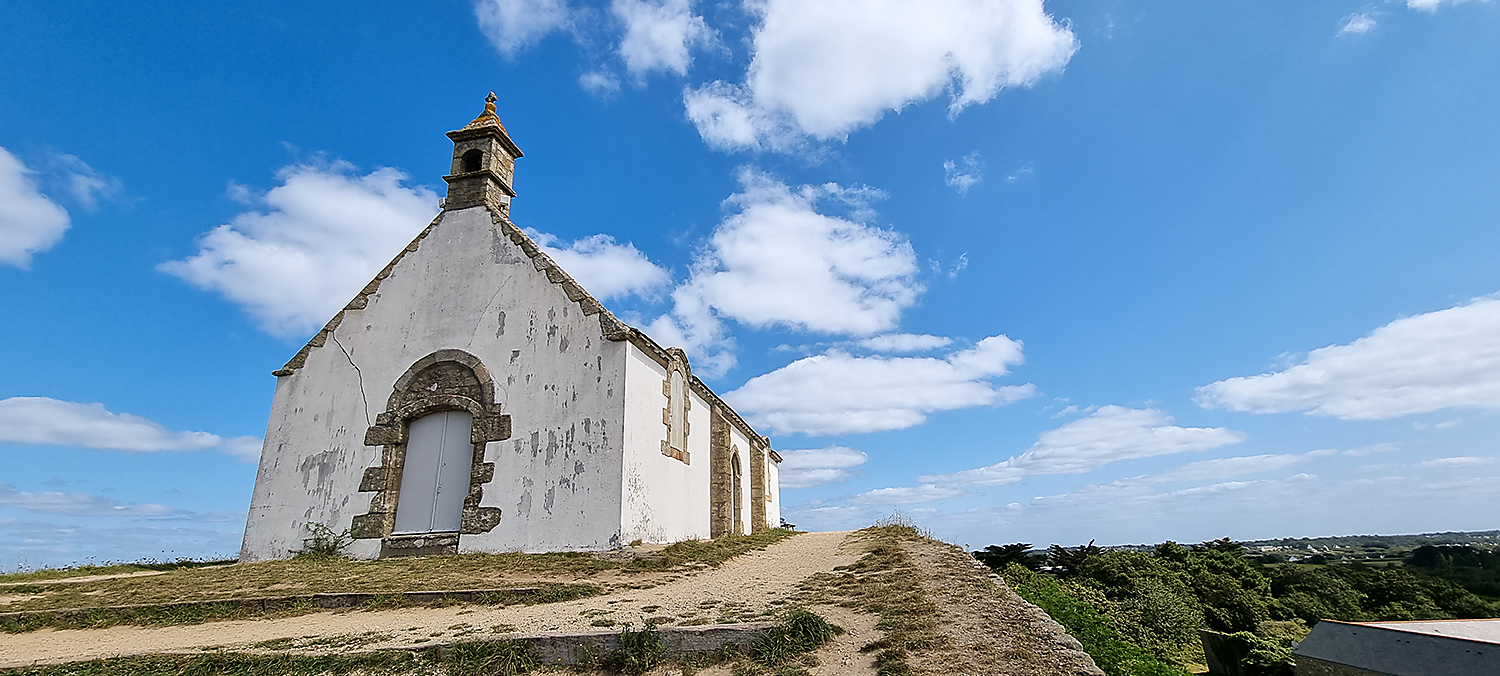 Tumulus Saint-Michel