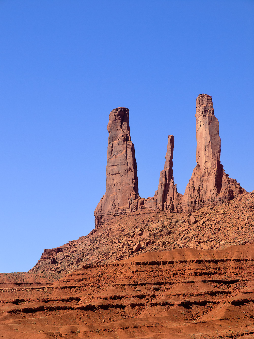 Three Sisters