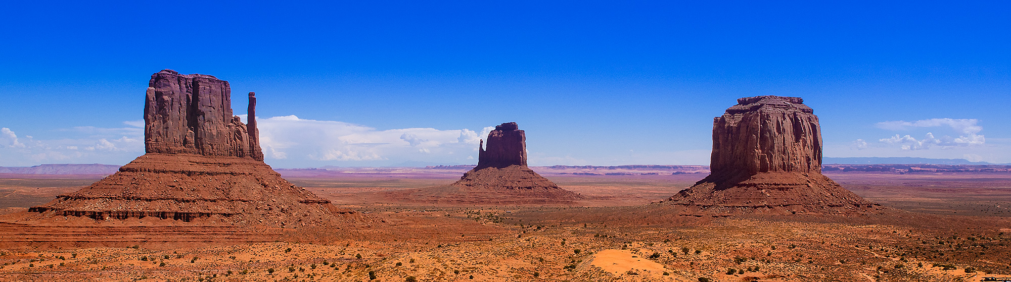 Monument Valley Overview