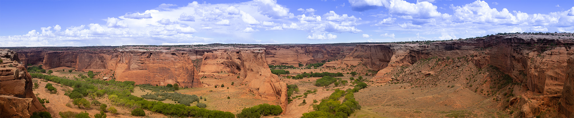 Canyon Pano